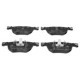 Set placute frana fata ATE pentru CITROEN C4 GRAND PICASSO II, C4 PICASSO II, C4 SPACETOURER, OPEL GRANDLAND, PEUGEOT 308 II