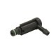 Cuplaj tub combustibil ENGITECH Prelucrare U-bend BOSCH inalt plastic se potrivește FORD ESCORT III 1.6D 02.84-12.85