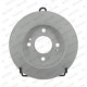 Set discuri frana spate Hyundai I10 II/III 1.0/1.0LPG/1.2 08.13- 234mm 44.9mm 10mm 4 gauri FERODO