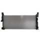 Radiator, racire motor NISSENS