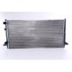 Radiator racire motor NISSENS VW PASSAT B3/B4 1.6-2.8 inaltime 722 mm latime 359 mm grosime 32 mm