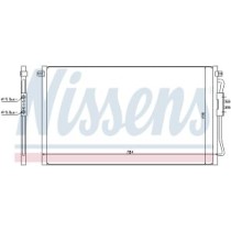 Condensator, climatizare NISSENS