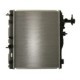 Radiator racire motor NISSENS pentru MITSUBISHI MIRAGE / SPACE STAR VI, MIRAGE VI 1.2, inaltime 375 mm, latime 478 mm, grosime 16 mm