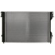 Radiator, racire motor NISSENS