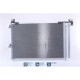 Condensator climatizare NISSENS radiator Klim FORD RANGER 06 dimensiuni 328 mm x 542 mm x 16 mm cu uscator