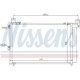 Condensator climatizare NISSENS radiator Klim FORD RANGER 06 dimensiuni 328 mm x 542 mm x 16 mm cu uscator