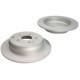 Set Discuri Frana Spate Dreapta/Stanga FERODO 304.5mm Grosime 9.0mm 5 Gauri Honda CR-V II/III/IV 1.6D-2.4 02.05-