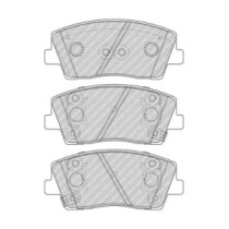 Set placute frana,frana disc FERODO