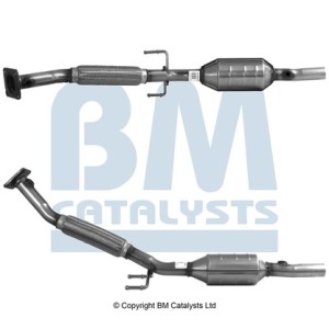 Convertor catlitic BM CATALYSTS