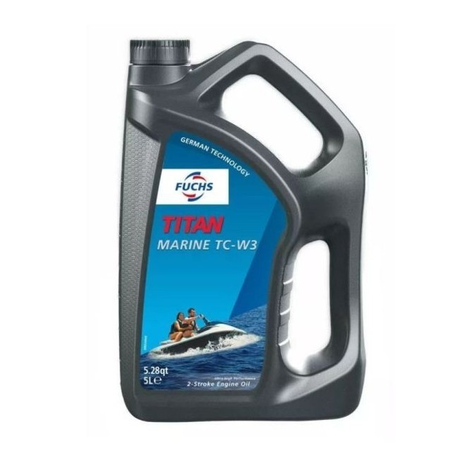 Ulei de motor 2T FUCHS OIL