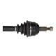 Planetara Fata Dreapta 977mm fara ABS pentru RENAULT LAGUNA III 2.0 03.08-12.15 marca POINT GEAR