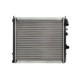 Radiator racire motor NISSENS pentru RENAULT KANGOO, KANGOO EXPRESS 1.9D/Electric, dimensiuni 478x439x42 mm