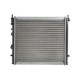 Radiator racire motor NISSENS pentru RENAULT KANGOO, KANGOO EXPRESS 1.9D/Electric, dimensiuni 478x439x42 mm