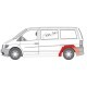 Aripa interioara BLIC pentru reparatie Spate Stanga MERCEDES V (638/2), VITO (W638) 02.96-07.03