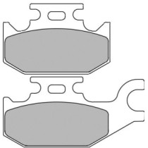 Set placute frana,frana disc FERODO