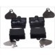 Set placute frana Spate ATE pentru MERCEDES C (CL203, S202, W202, W203, CLC, CLK A208, A209, C208, C209) 72.8mm x 63.8mm x 15.3mm