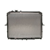 Radiator, racire motor NISSENS