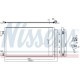 Condensator climatizare NISSENS A/C cu uscător pentru MERCEDES CITAN TOURER W420, NISSAN QASHQAI II, RENAULT ESPACE V, GRAND KANGOO III, KADJAR