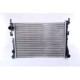 Radiator, racire motor NISSENS