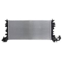 Radiator, racire motor NISSENS