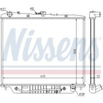 Radiator, racire motor NISSENS