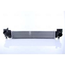 Intercooler, compresor NISSENS