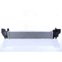 Intercooler, compresor NISSENS