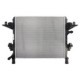 Radiator racire motor NISSENS AUDI Q4 CUPRA BORN SKODA ENYAQ IV VW ID. BUZZ ID.3 ID.4 ID.5 ID.7 Electric 565x485x22 mm