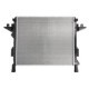 Radiator racire motor NISSENS AUDI Q4 CUPRA BORN SKODA ENYAQ IV VW ID. BUZZ ID.3 ID.4 ID.5 ID.7 Electric 565x485x22 mm