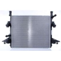 Radiator, racire motor NISSENS