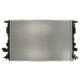 Radiator racire motor NISSENS AUDI A8 D4 2.0-3.0D inaltime 720 mm latime 471 mm grosime 34 mm