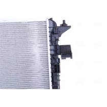 Radiator, racire motor NISSENS