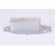 Radiator ulei motor NISSENS pentru CITROEN C5 III, C6; JAGUAR S-TYPE II, XF I, XJ; LAND ROVER DISCOVERY III, IV; PEUGEOT 407, 607 2.7D