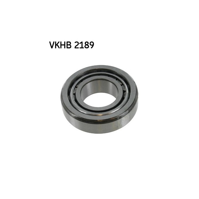 Wheel bearing 