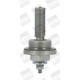 Bujie incandescenta BORGWARNER (BERU) 24V Eberspächer M24x1,5mm dł.42,5mm deschidere cheie 19mm