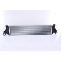 Intercooler, compresor NISSENS