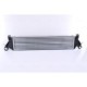 Intercooler compresor NISSENS pentru MAZDA 6 CX-9 2.5 06.16- dimensiuni 615.0 mm x 142.0 mm x 62.0 mm