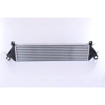 Intercooler, compresor NISSENS