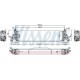 Intercooler compresor NISSENS pentru MAZDA 6 CX-9 2.5 06.16- dimensiuni 615.0 mm x 142.0 mm x 62.0 mm