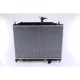 Radiator racire motor NISSENS pentru HYUNDAI ACCENT II, ACCENT III 1.5D, inaltime 370 mm, latime 540 mm, grosime 25 mm