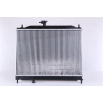 Radiator, racire motor NISSENS