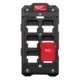 Suporti MILWAUKEE 1 buc Container, latime 102mm, inaltime 46mm, material plastic, culoare rosie