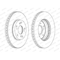 Disc frana FERODO