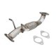 Racord evacuare Fata Teava esapament VOLVO C30 S40 II V50 FORD FOCUS C-MAX FOCUS II MAZDA 3 1.6D 10.03-12.12