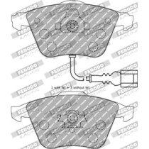 Placute de frana - Tuning FERODO