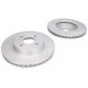 Disc Frana Ventilat FERODO Set Fata Dreapta/Stanga MAZDA 2 MX-5 IV 07.07- Diametru 258mm Grosime 23mm 4 Gauri