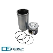 Set raparatii, piston/bucsa cursa cilindru OE GERMANY