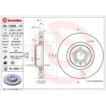 Disc frana BREMBO