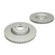 Disc Frana FERODO Fata Ventilat 320mm TOYOTA AVENSIS VERSO 2.0D/2.2D 11.08-10.18 Dreapta/Stanga Set 5 Gauri