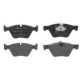 Set placute frana fata ATE pentru BMW 5 (E60), 5 (E61) 2.0-3.0D 07.03-12.10, dimensiuni 63.5 mm inaltime, 154.6 mm latime, 20.3 mm grosime